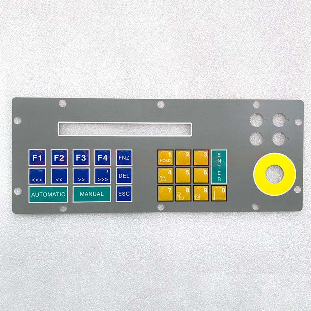 For IEMCA MEPS DDB0159A2 Industrial Protective Film Keypad Membrane