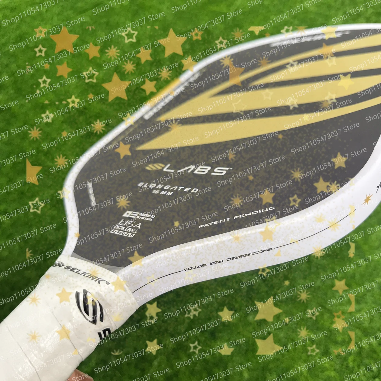 Selkirk T700 5th Generation Carbon Fiber Pickleball Paddle Boomstick Core Thermally Molded High Spin Control Large Sweet Spot image 3
