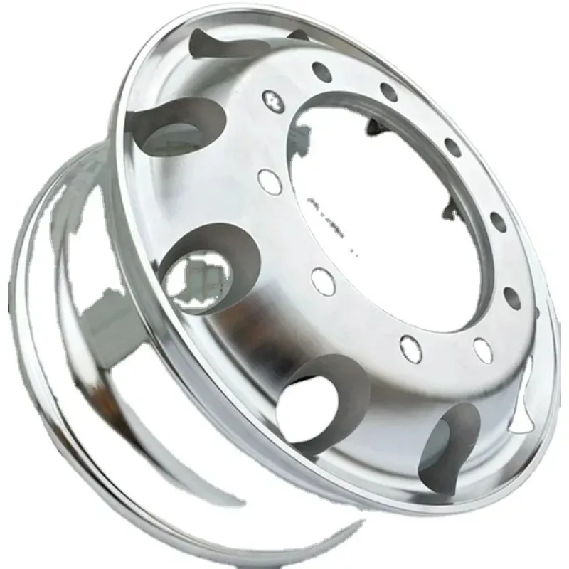 

Heavy Duty Forged Alloy Wheels 22.5 Inch Truck Wheel Hub Parts