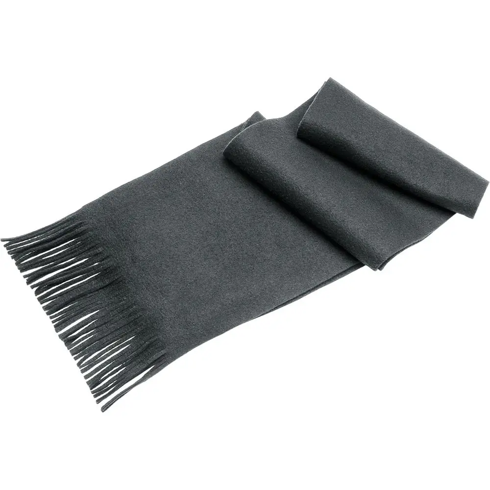 عبوة كبيرة مكونة من 48 أوشحة شتوية دافئة من الصوف للجنسين لتبرع الرجال والنساء