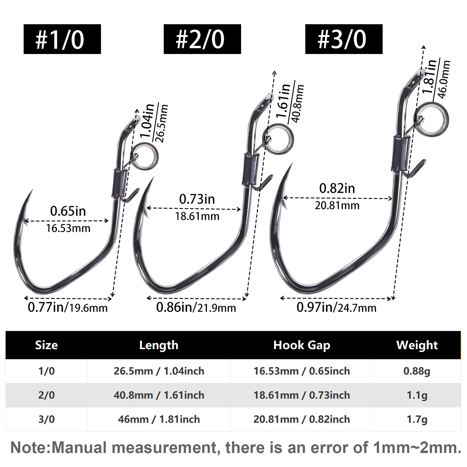 9KM Live Shrimp Hooks 10~15Pcs Live Catfish Hook Fishing Shrimp Holder Hook High Strength Saltwater Freshwater