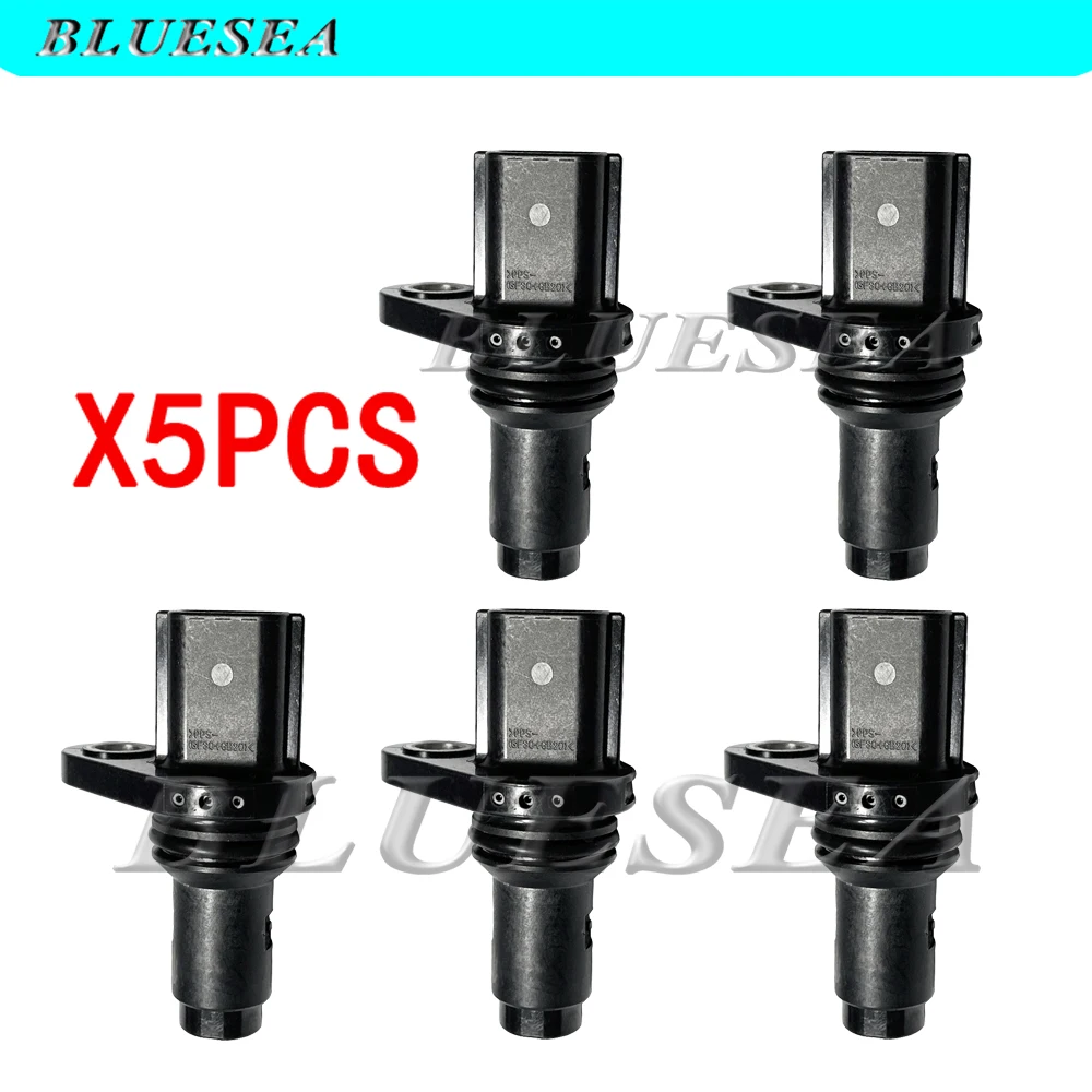 5PCS Crankshaft Position Sensor For Nissan MICRA NV200 Qashqai 23731-ED001