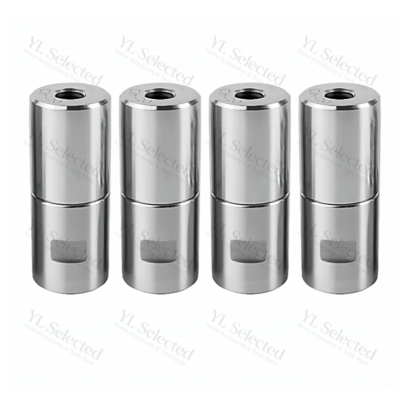 Suitable for Mold Accessories  Round Tapered Interlocks Location Column Straight Guide Post 1pc