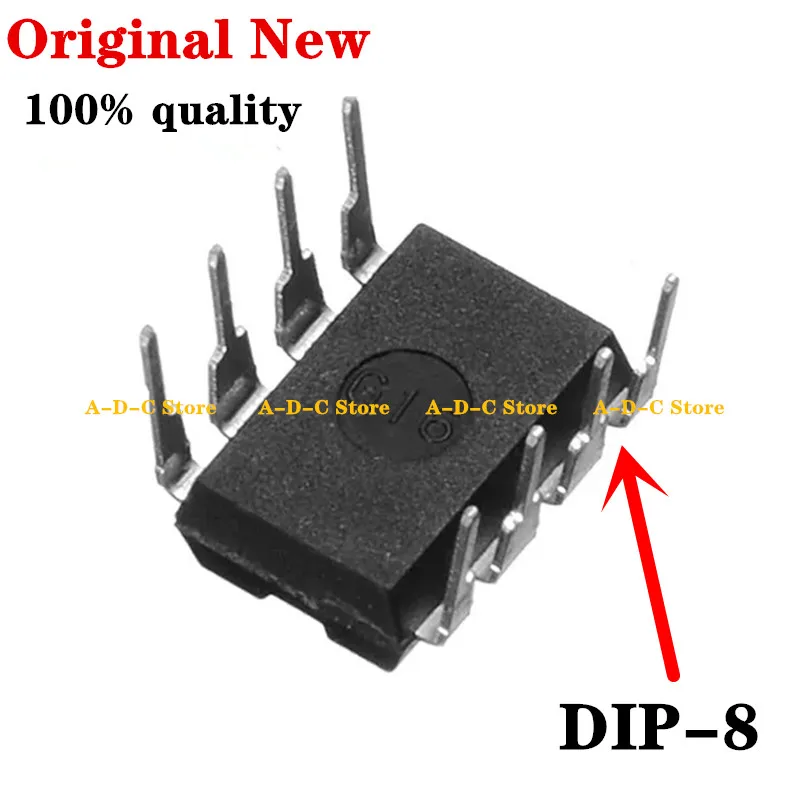 New Original AD826AN AD826 DIP-8 IC Chip In Stock