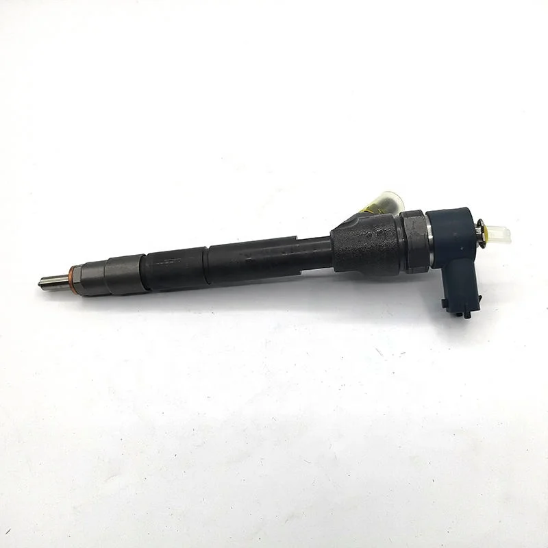 New Condition Common Rail Diesel Injector 166091245R 0445110375 0445110634 For Vauxhall Movano Engine Fuel Injection