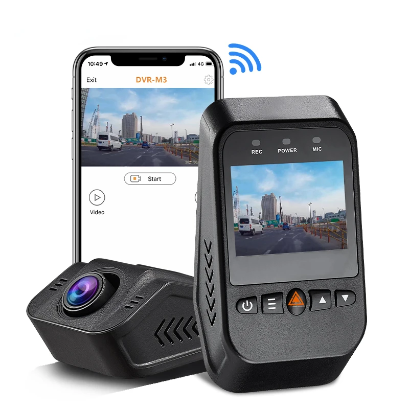 

Ops Taxi Wifi Mini Dvr Dash Cam Android Usb 1080 Front Car Camera Recorder For