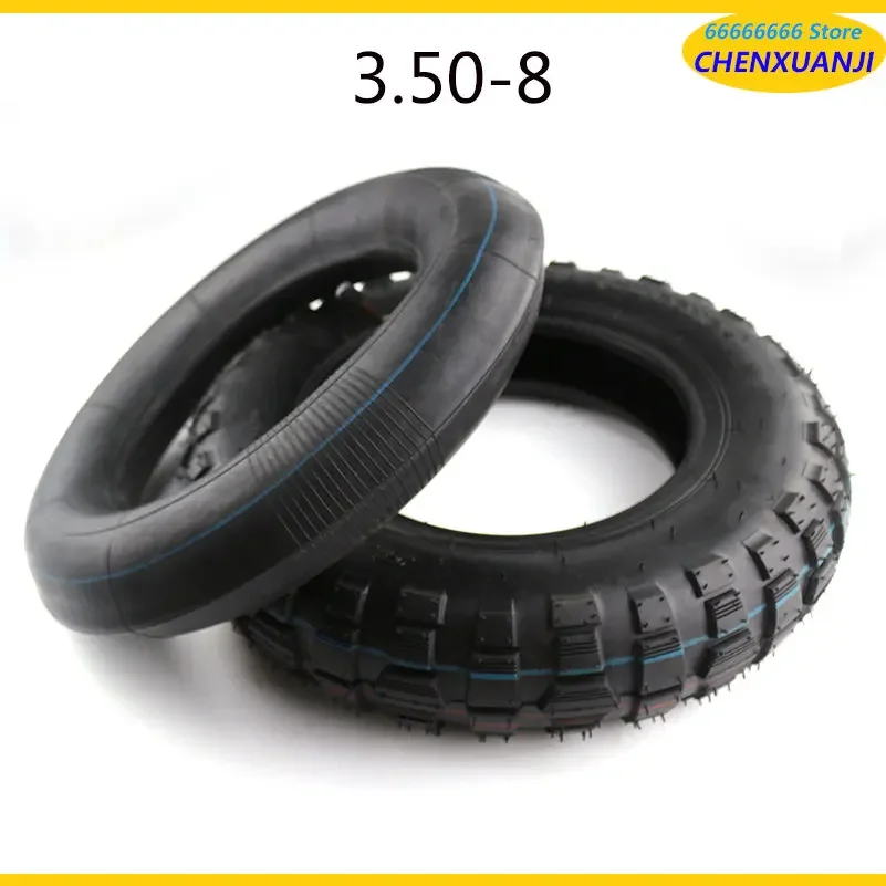 3.00-8  3.50-8 Hub Tire for Honda Z50 Z50A Z50J Z50R CT70 ATC70 TRX70 TRX70 Mini Trail Monkey Bike