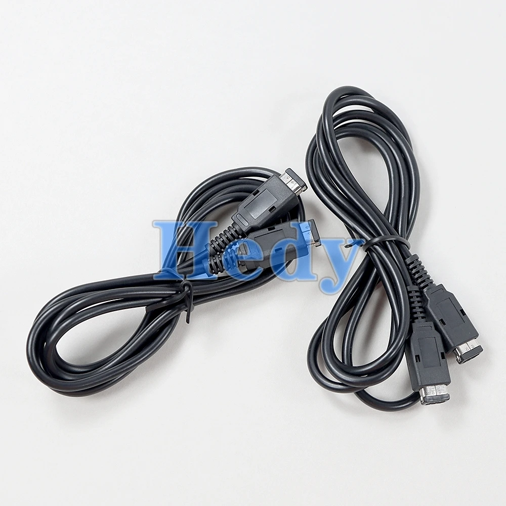 1PCS 1.2m 2 플레이어 게임 링크 GBC GBP GBL 용 게임 보이 컬러 포켓 라이트 용 케이블 코드 연결