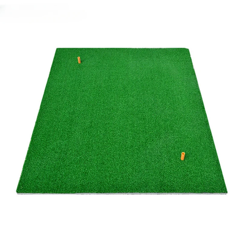 

Golf hitting mat indoor practice mat portable hitting home practice