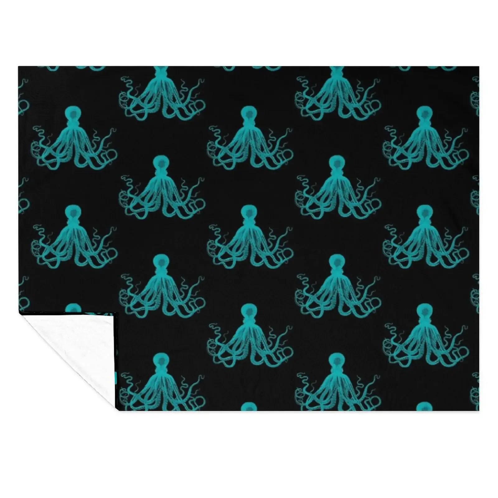 

Giant Octopus Graphic Throw Blanket Sofa blankets ands Softest Luxury Throw Blankets