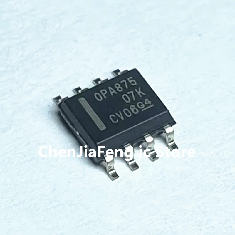 

1-100 шт./лот OPA875IDR OPA875 SOP8 Новый оригинал