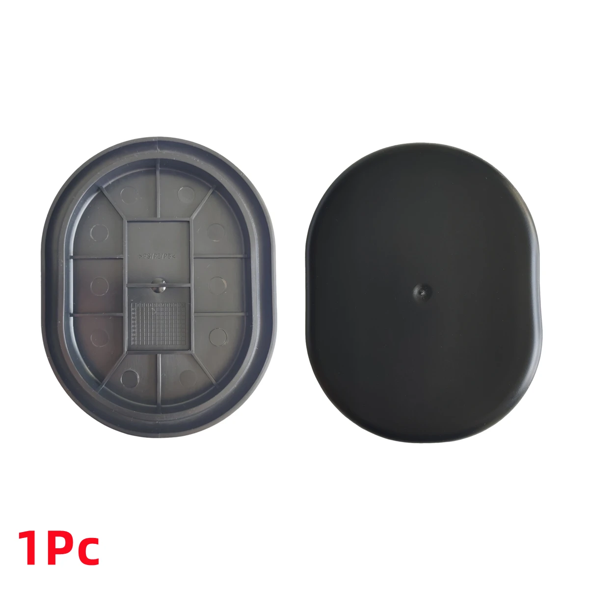 4F0809967 For Audi A6 C6 2005 2006-2011 1pc Car Front Left Right Sealing Dust-proof Cover Fender Leaf Board Liner Plug Cover Cap