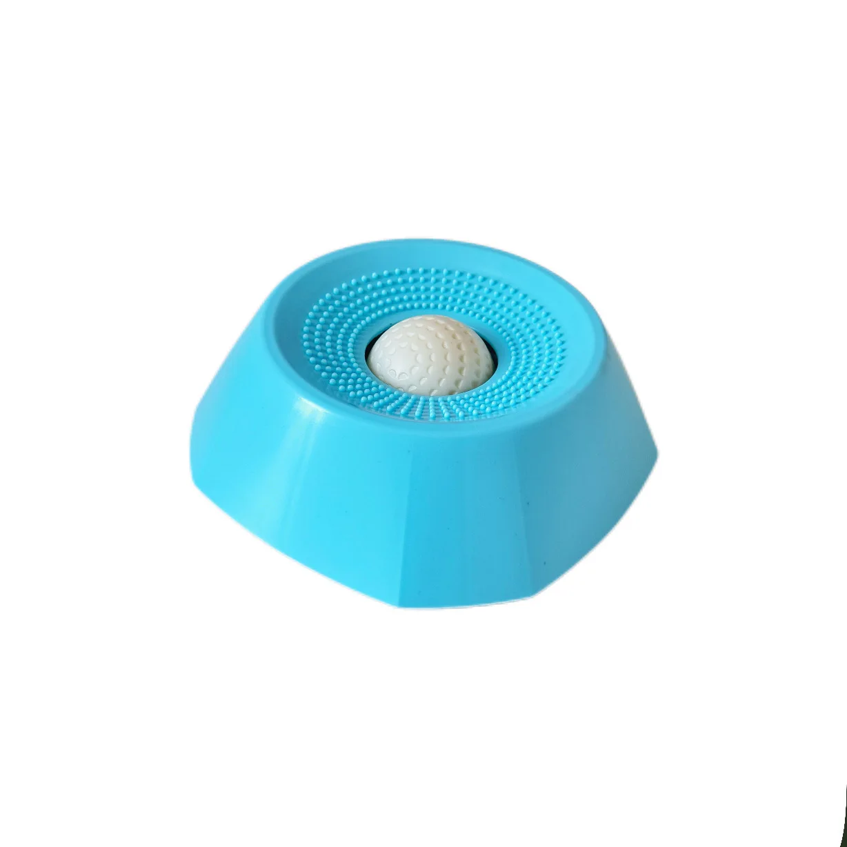 Alfombrilla Lamer Comedero Lento Interactivo para Gatos y Perros - imagen 4