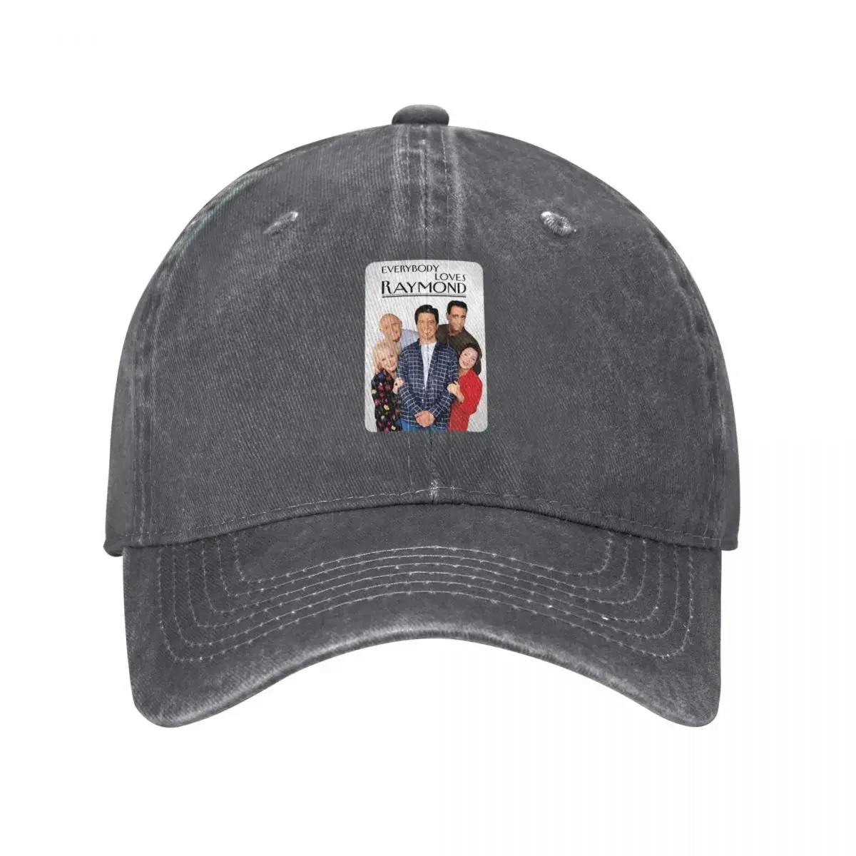 everybody loves raymond Baseball Cap Hat Man Luxury western Hat Ball Cap Sun Hats For Women Men's