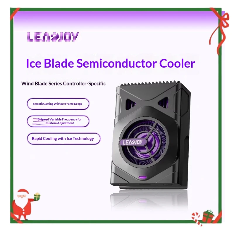 

Полупроводниковый радиатор LEADJOY Ice Blade Series с проводным подключением, совместимый с серией Wind Blade