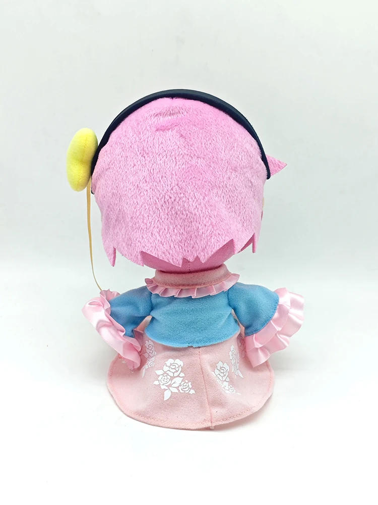 Hübsche Plüsch-Touhou FUMO-Serie Komeiji Satori Stoffpuppe – 20 cm Höhe