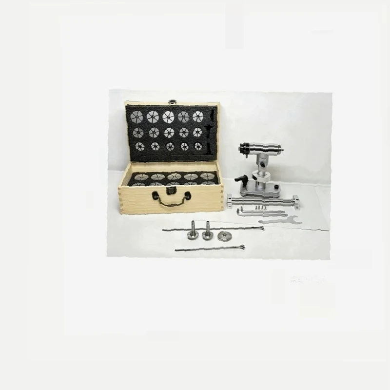 Watchmaker Multi-Function Lathe, Milling, Grinding, and Polishing Machine Watch Case Refurbishment, Polishing, and Brushing 60W