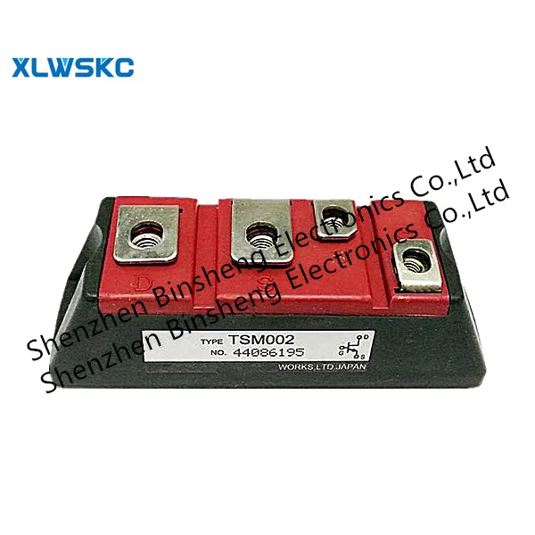100% nuevo, original, en stock TSM002 TSM003 TMM001