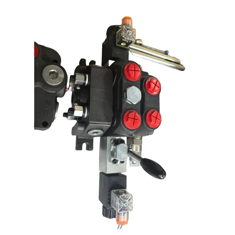 

2026 P40-1 Electromagnetic Control 1P80 2P80 3P80 4P80 5P80 6P80