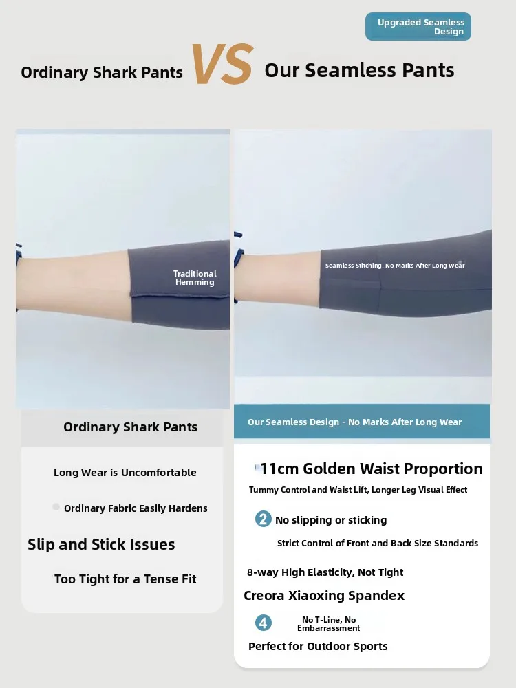 Calças de Couro Sintético Femininas de Verão Finas, Tamanho Pequeno, Controle de Barriga, Levantamento de Glúteos, Ajuste Slim para Yoga...