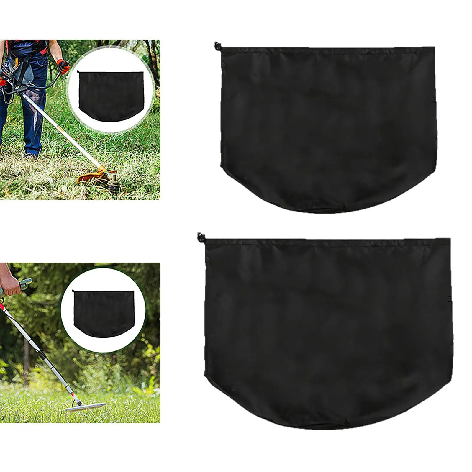 Engine Cover Waterproof Dustproof Cover Wear Resistant Edger Reliable Protection Oxford Cloth Weedeater Trimmer Mower