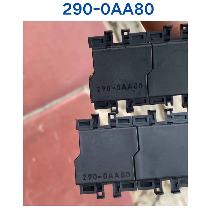 

Second hand test OK 290-0AA80 connector base