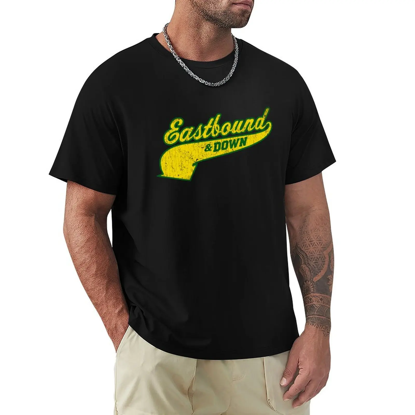 

Eastbound and Down T-Shirt summer tops customs funny shirt cotton affliction shirts funny t shirts for men