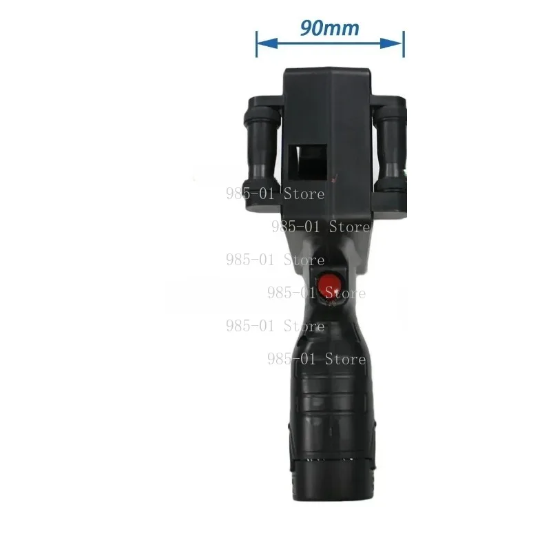 12.7mm Portable Handheld Inkjet Printer DCODE 1755PLUS for Text QR Barcode Logo Image Date Coding