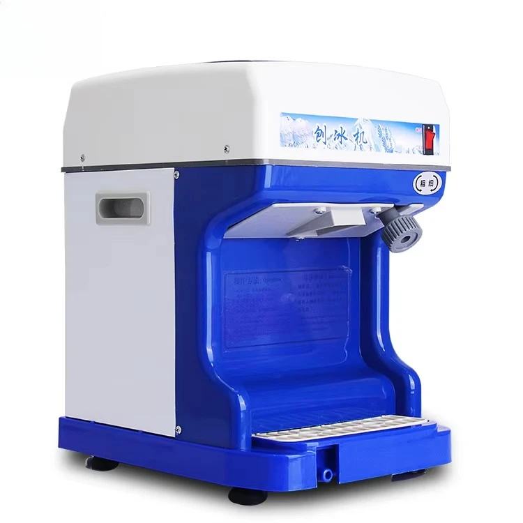 

Gold Seller Supply Hot Selling Ice Crusher/Shaved Ice Machine
