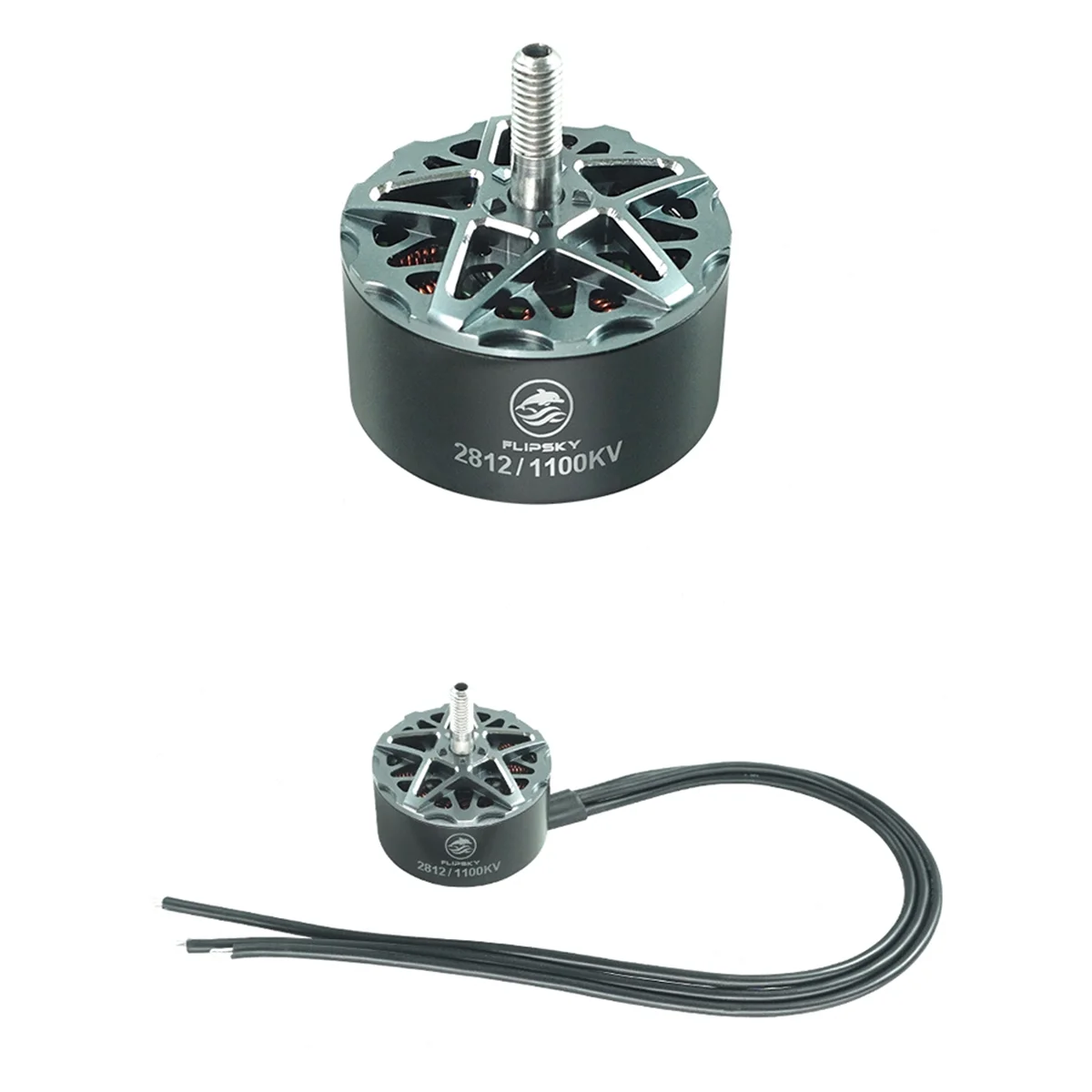 Motor Brushless M85K 2812 1100 - Drone Racing Charger ulasan dan harga
