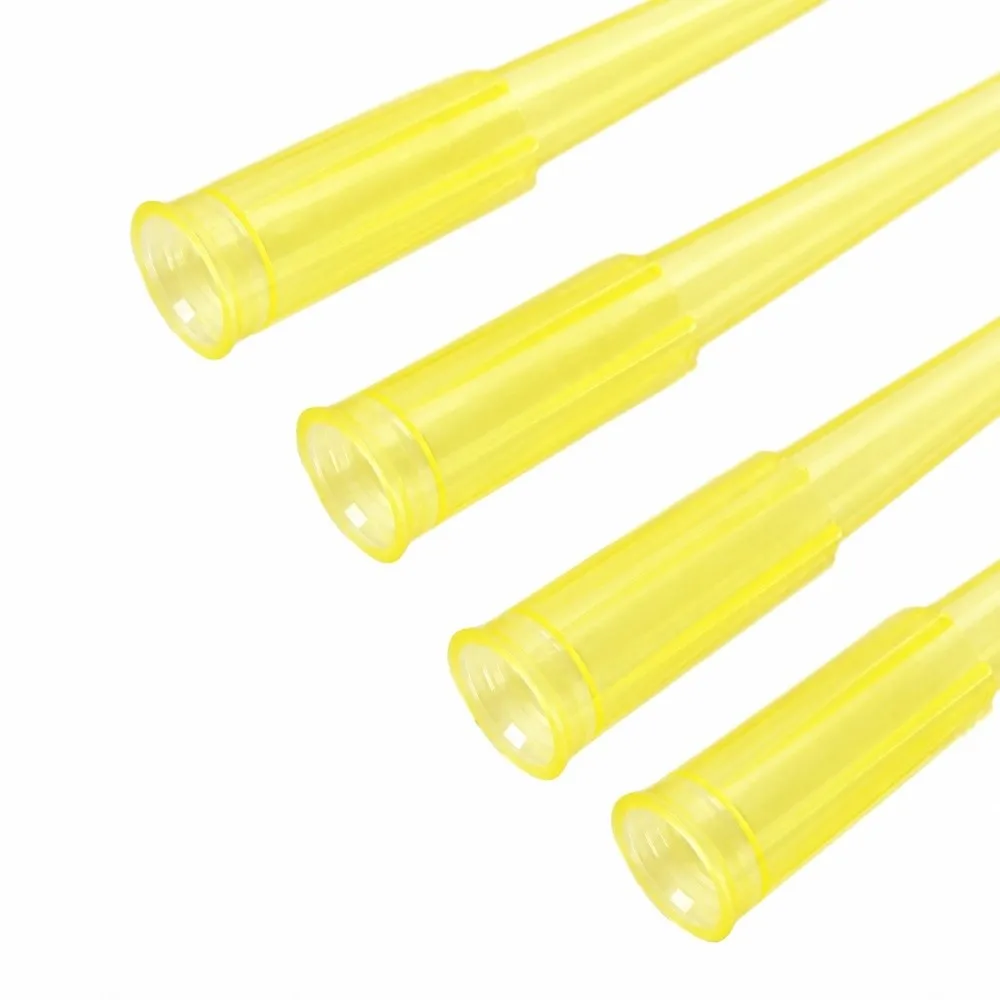 1000PCS 200UL Plastic Pipette Tips Conical 200ul Volume Lab Pipette Nozzles Clear Liquid Pipette Tips Laboratory Experiment