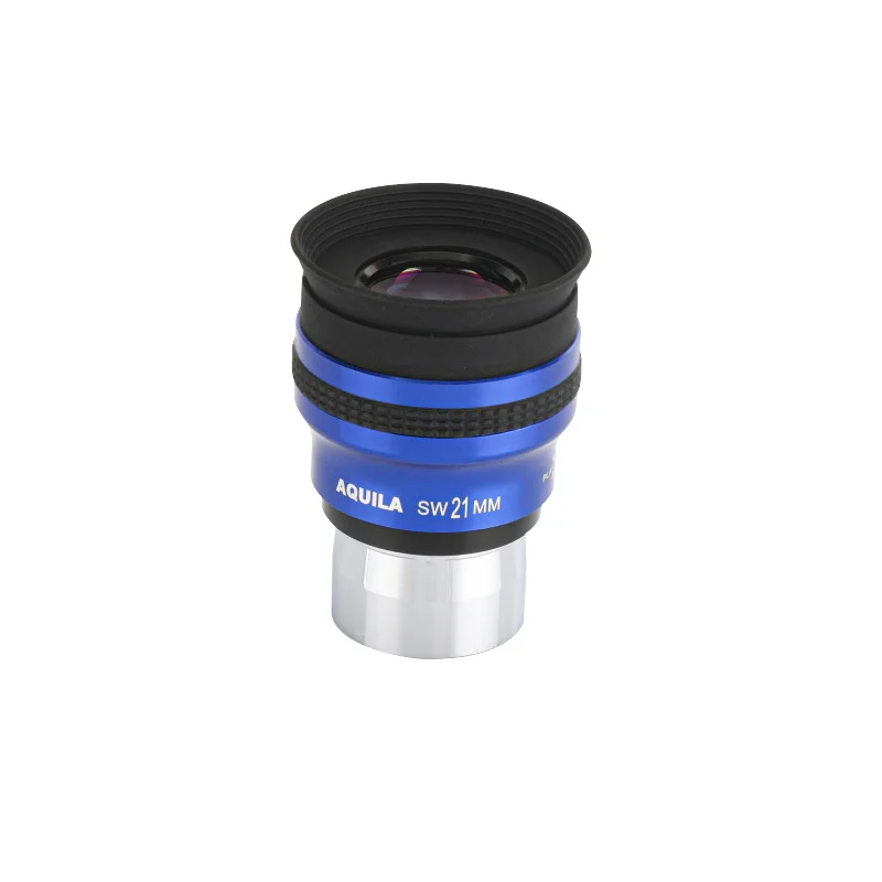 عدسة تلسكوب أكويلا SW 1.25 بوصة 4.3/6.2/8/9.7/16/21/26/33/38 ملم FOV52 FMC