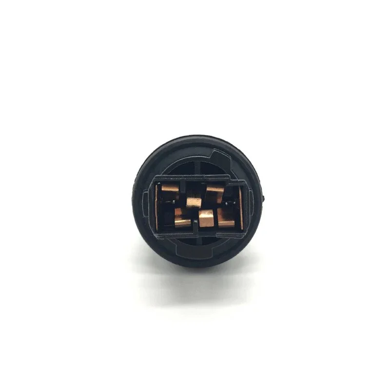 1Pc Front Turn Signal Light Lamp Bulb Socket Holder 8112806470 for Toyota Camry 2012-2023 Venza Corolla Highlander Tacoma Tundra view 6