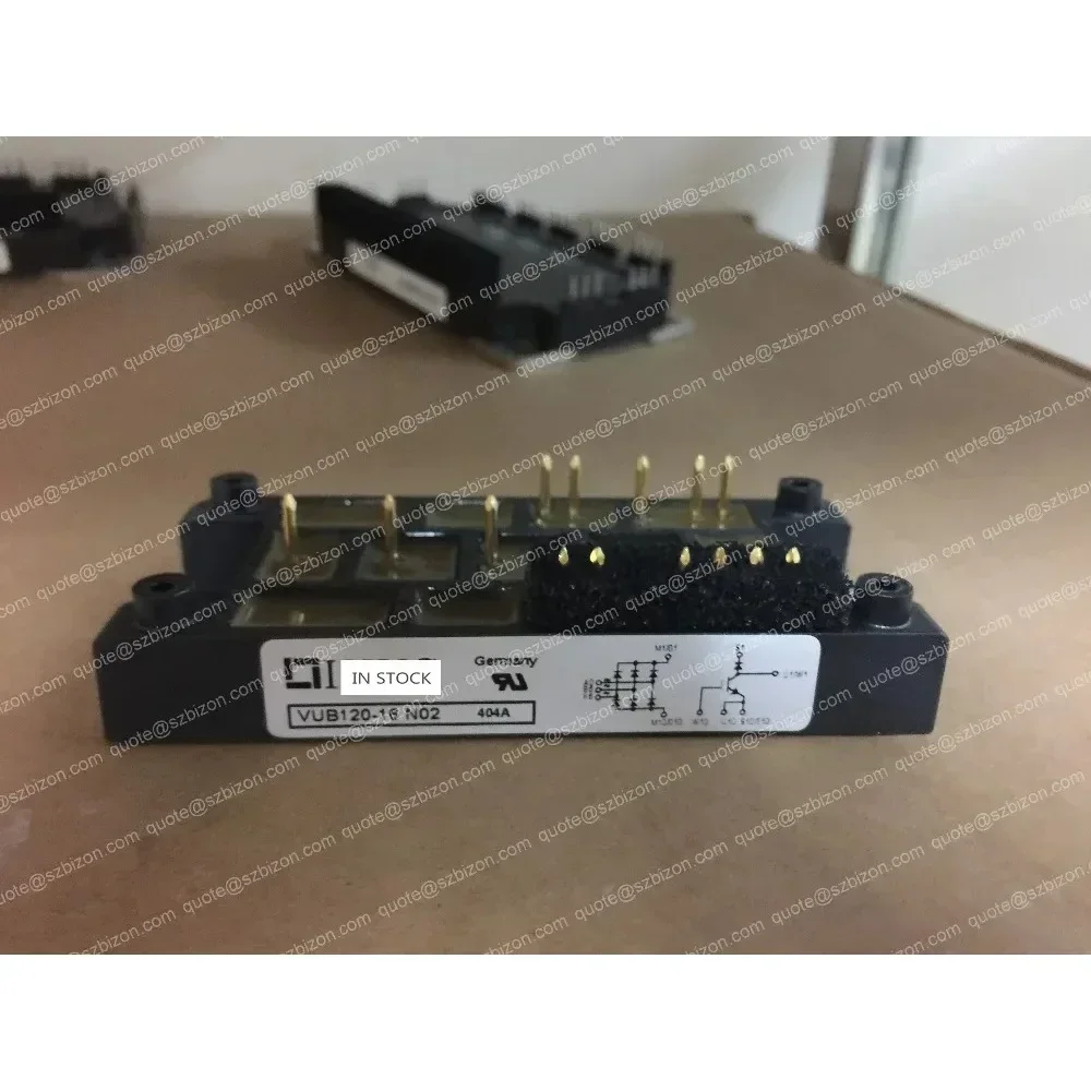 Fast Delivery VUB120-16NO2 VUB120-16NOX VUB120-16NOXT Rectifier Bridge