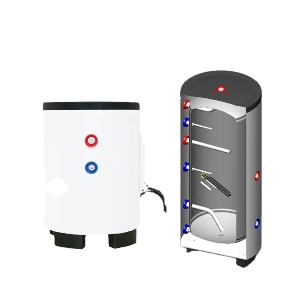 Newest Tank for Electric Water Heater for Shower, Tank for Electric Water Heaters With Heat Exchanger for Bath