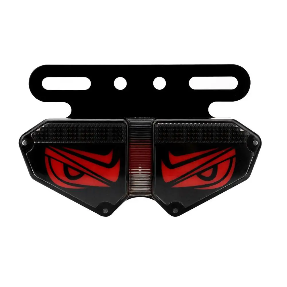 24V LED Side Marker Light Waterproof Eye Lamp For Truck Car Turn Signal Tail Lighting Accessories