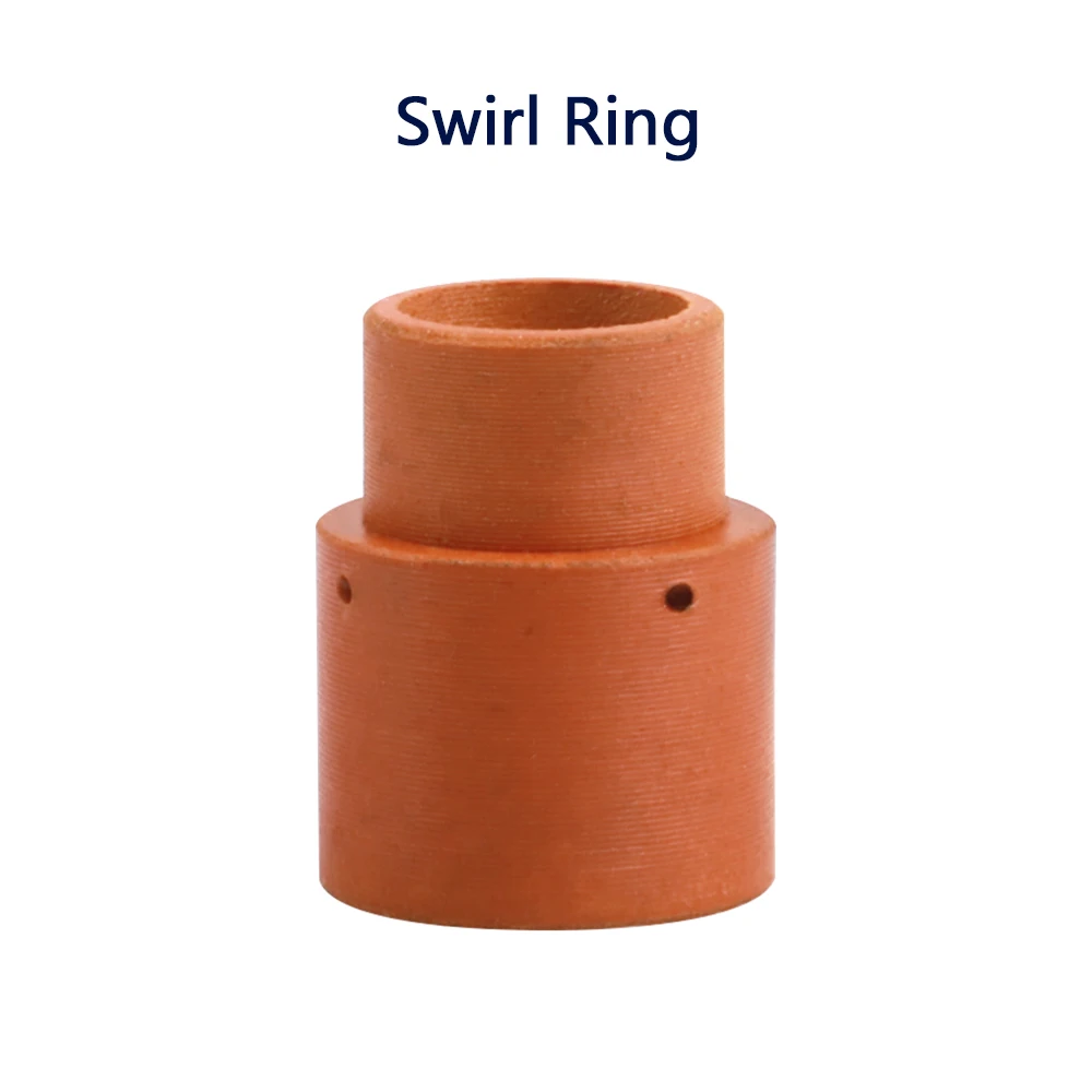 

1pcs Swirl Ring CP-70 CB-70 CB 70 LT-70 LT 70 CB70 Plasma Cutting Torch Air Diffuser PE0007 Svarog Cut 40b