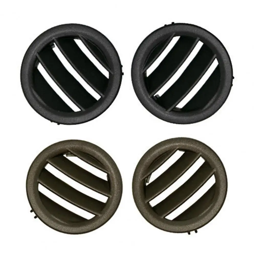 Air Vent Outlet Replacement Universal Car Supplies Center Dash AC Air Vent Outlet Grille Parts for Mercedes C Class W204