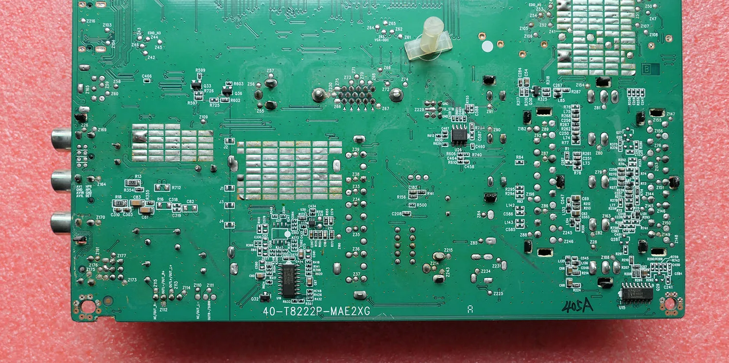 42 Pfl3609 47 TV 32 40 - T8222P - MAE2XG Pfl3609/93 Main Board