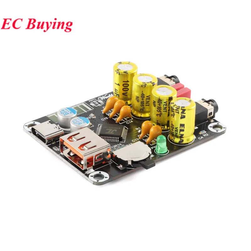 ZK-PT2 Lossless Fever HIFI 5.1 Bluetooth-compatible U Disk AUX Decoder Board Player Audio Receiver Audio Power Amplifier Module