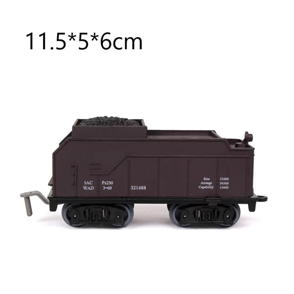 Simulation Alloy Metal High Speed Rail Diecast Train Toy Model Educational Toys Boys Children Train Alloy Model Toys Gift