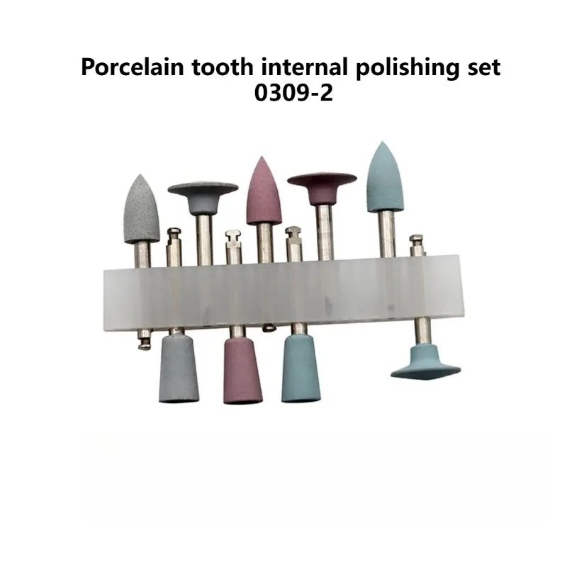 

Dentistry Photocuring Resin Silicone Rubber Head for Grinding Polishing Mechanic Denture Orthodontics Repair Suit Material Tool
