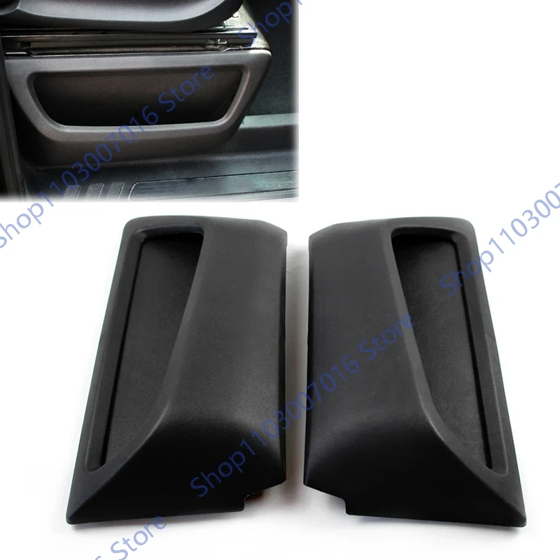 

2pcs Car Seat Gap Side Storage Water Hold Box For Mercedes BENZ V Class Metris Viano Metris 2015 2016 2017 2018 2019