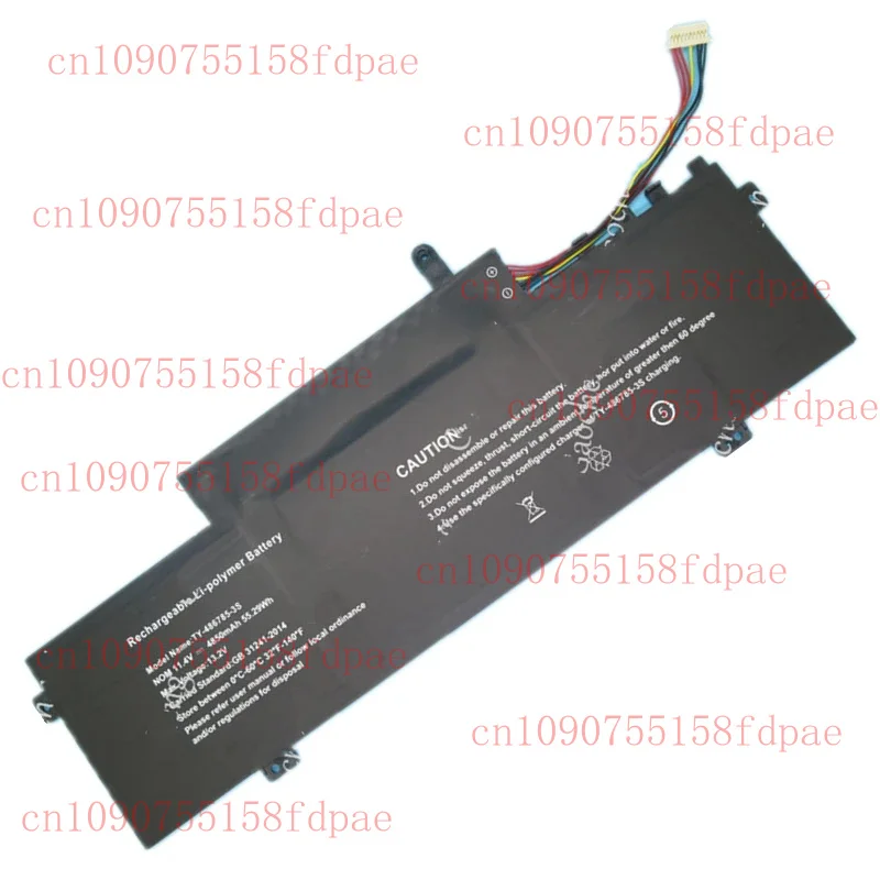 

3592106 TY-46785-3S CLTD-31152196 Аккумулятор X15 для Chuwi Aerobook Plus CWI530 CWI580 LapBook Pro CWI530 Herobook Plus CWI