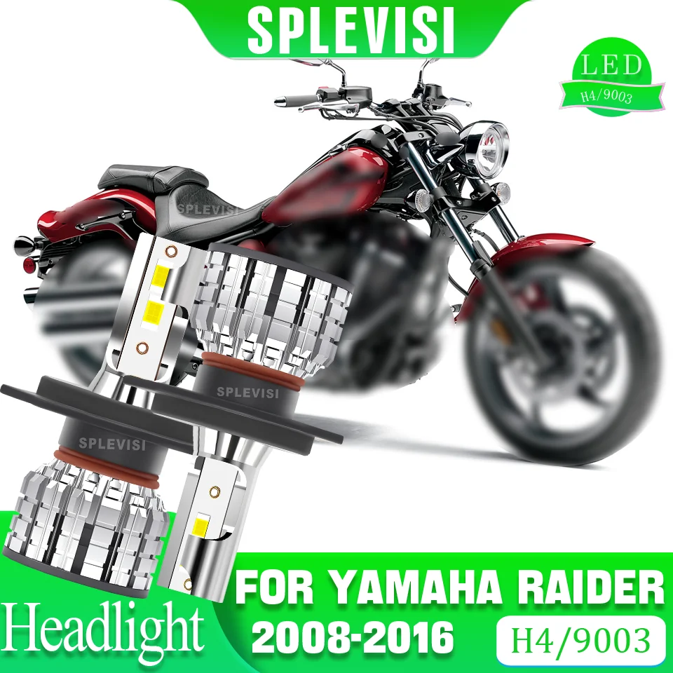 

Longer Lifespan Easy to Remove More Durable motorcycle Headlight For Yamaha Raider 2008 2009 2010 2011 2012 2013 2014 2015 2016