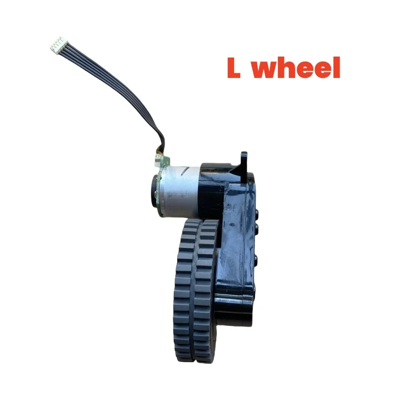 Vacuum Cleaner Wheel Motor for Coredy R750 D400 R550 R500+ R600 R650 Robot Vacuum Cleaner Parts Wheel Assembly Accessories