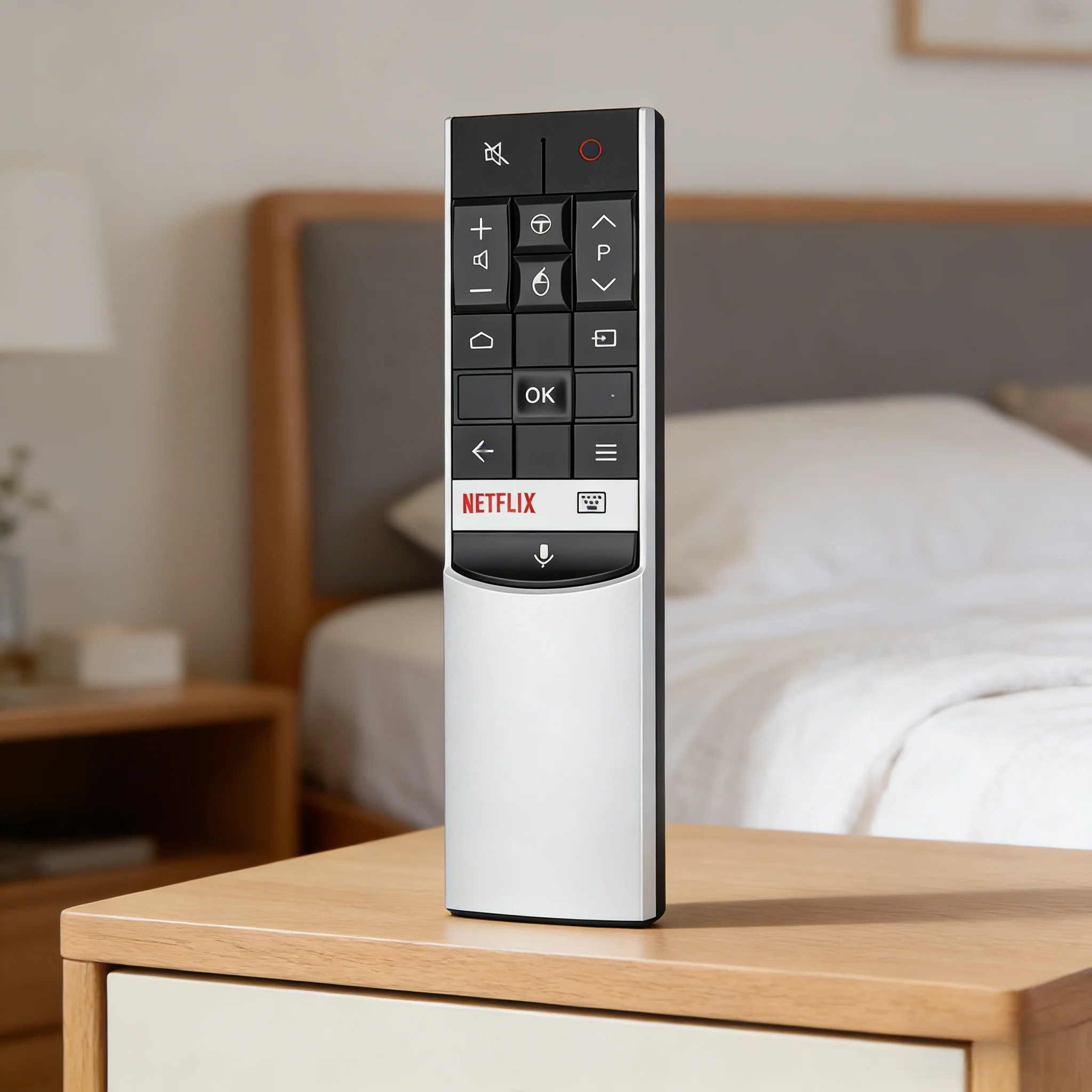 

RC602S JUR3 Replacement Voice Remote Control For TCL Android TV RC602S JUR1 JUR4 JUR5