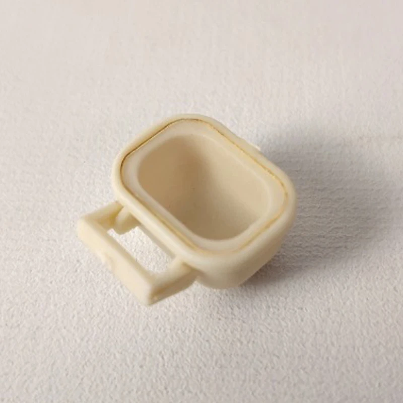 5PCS Resin-Made Model Ship Light Fixture Miniature Lamp Housing Lighting Assembly Boat Decoration Part for Dioramas Hobby Crafts