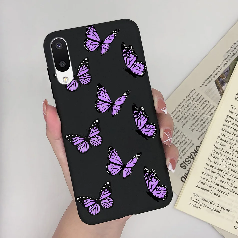 For Samsung A02 M02 Case Soft Bumper TPU Silicone back cover phone Case For Samsung Galaxy A02 M02 A 02S M 02S A022F 6.5\'\' Cases