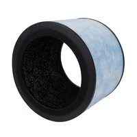 HEPA Filter Compatible with Instant AP200 F200 Air Purifier, H13 Grade True HEPA Filter and Activated Carbon Filter Replacement